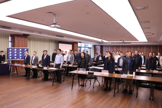 中共开云手机官方版在线入口-开云（中国）建科集团委员会党员大会胜利召开